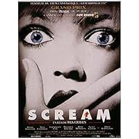 Scream 3 [Import]: Amazon.fr: Campbell, Neve, Arquette, David, Arquette,  Courteney Cox, Posey, Parker, McCarthy, Jenny, Cox, Courteney, Craven, Wes,  Campbell, Neve, Arquette, David: DVD et Blu-ray