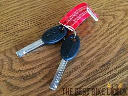 I need a new key so i can unlock my cable key locking lock. Kryptonite Kryptolok Series 2 Review The Best Bike Lock