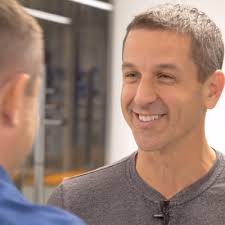 Tech Scenes Unplugged with Daniel Liebeskind, CEO at Topia by Tech Scenes  with Jeff James Martin