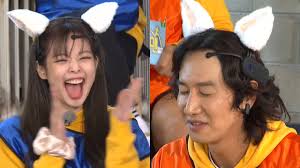 Yesterday, lee kwang soo left running man for good due to persisting issues with the ankle injury he sustained last year from an. Sbs Star Jennie Asks Lee Kwang Soo Is Your Girlfriend Prettier Than Jisoo