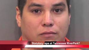 Rape at the Tennessee Riverpark in Chattanooga