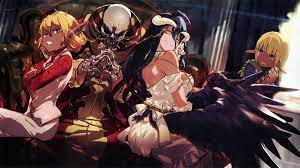 Explore overlord anime wallpaper on wallpapersafari | find more items about overlord wallpaper, overlord anime albedo wallpaper, albedo overlord wallpaper. Overlord Pc Wallpapers Top Free Overlord Pc Backgrounds Wallpaperaccess