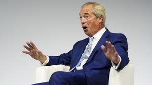 Nigel Farage declares £270,000 payment for promoting gold bullion | ITV News