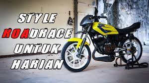 #mxkingroadrace #mxkingmp3 #mxkingmodifhallo wasap gaiisseperti biasa bahas lagi mx king dan kali ini mungkin untuk motor ini yang udah pernah nonton video. Tips Riview Modif Rx King Ala Roadrace Youtube