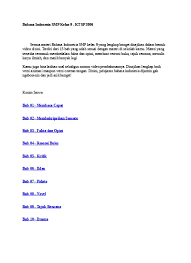 Yaitu melaporkan hasil percobaan, menyampaikan pidato persuasif, menyusun cerita pendek, memberi tanggapan dengan santun, menyajikan teks diskusi, menyusun teks inspiratif. Top Pdf Materi Bahasa Indonesia Kelas 9 Smp 123dok Com