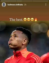 I stand proud to be a Kaizer Chiefs Fan we finished the league in 8th  position but still the people who won the league are shaking . It's very  true that its