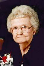 Velma Emma Byrd Blevins (1925-2013)