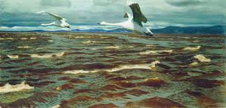Jul 30, 2021 · москва. Swans Over Kama 1920 Arkady Rylov Wikiart Org