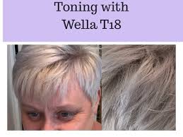 The main reason for choosing dark ash blonde hair dye or just about any ash hair color is that you do not like the golden colors such as orange and yellow. Wella Color Charm T18 Toner Results Light Ash Blonde Youtube