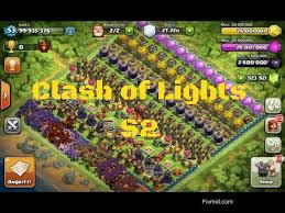 Clash Of Lights S2 Most Of Them Are In Search Of The Clash Of Lights S2 Free Download Of The Latest Vers Clash Of Clans Hack Clash Of Clans App Clash
