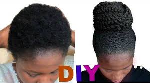 We don't see too many of the braided styles for short hair, but they do exist. 15 Easy Protective Hairstyles That Don T Require A Lot Of Skill Or Time