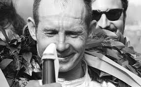 Parnelli Jones wins the 1970 Trans Am at Lime Rock Park. What a thrill that  day to see one of my racing heroes in action. (My photos for NSSN.)