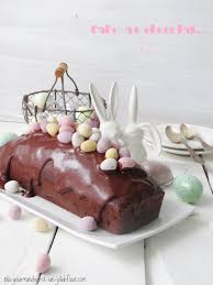 Pour Le Gouter Je Vous Ai Prepare Un Cake Au Chocolat Special Paque Bon Ok Ca N A Rien De Faramineux C Est Jus Cake Chocolat Glace Chocolat Glace Au Chocolat