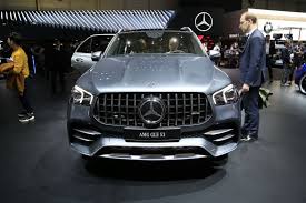 Mercedes Amg Gle 53 Mercedes Amg Mercedes Geneve