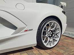 Enter to win a winner is drawn donations benefit a great cause! Pics This Arctic White 2020 Corvette Makes A Bold Statement With Savini Custom Wheels Corvette Sales News Lifestyle