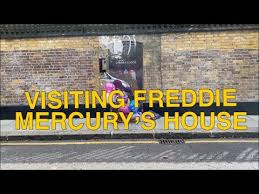 Located in the heart of marylebone—one of london's most vibrant neighbourhoods—treehouse is a quick walk to the city's most iconic parks and sites, and just a short tube ride away from business districts. Visiting Freddie Mercury S House Garden Lodge At 1 Logan Place Kensington London On His Birthday Youtube