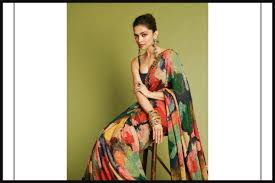Deepika padukone's sports avatar in nike advert. Deepika Padukone Slays In Abstract Sabyasachi Saree During Chhapaak Promotions