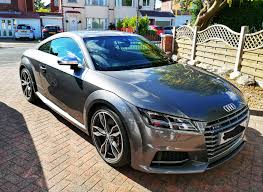 Image result for Daytona Gray 2018 TTS