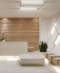 Framework By Manuel Vivian Clinic Interior Design Office Reception Area Dental Office Design