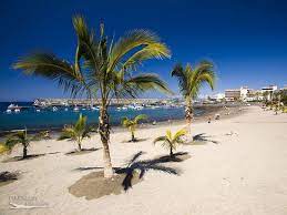 Charming small village with several sea. Teneriffa Sudwest Modernes Apartment Mit Balkon In Playa San Juan Mieten