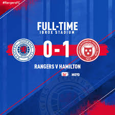 See more ideas about rangers fc, glasgow rangers fc, ranger. Rangers Football Club On Twitter Full Time Rangers 0 1 Hamilton