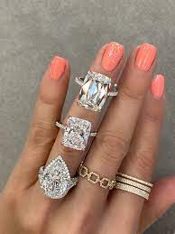 The value and price for a diamond of this size varies but is generally between £200 gbp and £310 gbp. A 10 Carat Diamond Engagement Ring Pretty Please Miss Diamond Ring Engagement Ring Concierge Diamond Concierge