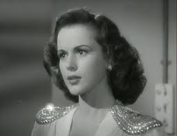 Patricia Dane in "Somewhere I'll Find You" (1942)