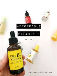 The 15 Best Vitamin C Serums Of 2024 That People Tested