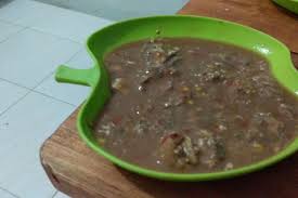 Menu sahur ikan bilis masak asam. Asamnya Rusip Kuliner Khas Bangka Dari Fermentasi Ikan Bilis