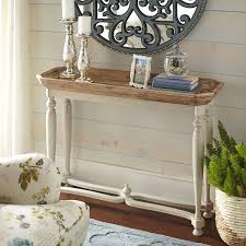Amelia Console Table Console Table Furniture Gray Console Table