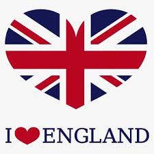 British Flag Flag Clipart I Love Britain England Png And Vector With Transparent Background For Free Download England London England British Flag