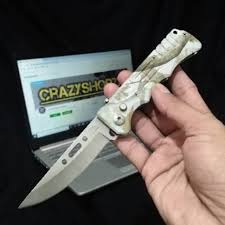 Maybe you would like to learn more about one of these? Pisau Lipat Automatic Survival 1255 Pisau Lipat Shopee Indonesia