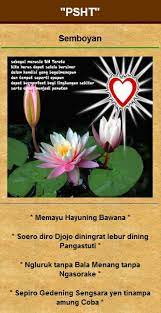 Psht merupakan organisasi pencak silat yang tergabung dan salah satu yang turut mendirikan ikatan pencak silat indonesia pada tanggal 18 mei 1948. Psht Pour Android Telechargez L Apk