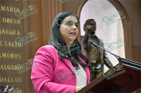 Teresita Herrera presenta iniciativa para la protección a la salud mental de niñas, niños y adolescentes en juicios familiares | Gente del Balsas
