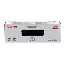 Free delivery & award winning customer service at cartridge save. Buy Canon 725 Original Toner Cartridge Black Online Aed210 From Bayzon