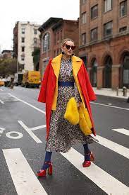 Party Time Veronica Beard Atlantic Pacific Fashion Street Style Colorful Fashion