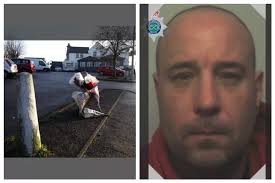 Speeding Tamworth driver jailed for hit and run after leaving man dying in  street