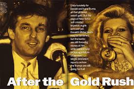 7 Takeaways from Vanity Fair's 1990 Profile of Donald Trump