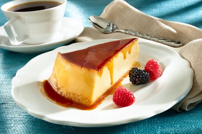 Caramel Custard