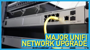 Upgrading To The Ubiquiti Unifi Dream Machine Pro Udm Pro Youtube