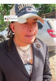 La rubia & Perlita andan en pasola #larubia #perlita #laployi