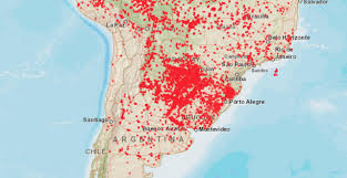 We did not find results for: En Tiempo Real El Satelite De La Nasa Muestra Los Incendios Del Mundo Cba24n Noticias De Hoy En Cordoba Y Argentina