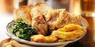 The second is a christmas festive dinner held on january 7, when the meat dishes and alcohol are already allowed on the table. What Is Soul Food What S The Difference Between Soul And Southern Food