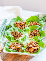 Pf Chang S Inspired Chicken Lettuce Wraps Drive Me Hungry
