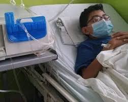 ServicioSocial || Él es...