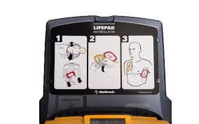 The use of paddles is still common in many european countries 111213, however, it is not known what the most common defibrillation. Lifepak Cr Plus Aed Machine Refurbished Diac Medical Best Price
