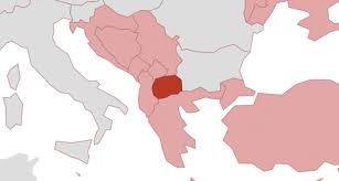Karten und karte von mazedonien land staat welt atlasde. Nordmazedonien
