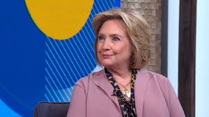 Hillary is a 2020 american documentary film about hillary clinton directed by nanette burstein. Hillary Clinton Not Endorsing As Democratic Race Narrows Just Watching And Hoping Abc News