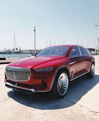 Xena Glg Maybach Mercedes Maybach Luxury Cars Range Rover