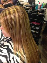 Pin By Barbie From Miami On Little Look Of My Work Honey Hair Color Honey Blonde Highlights Honey Hair